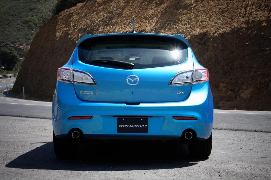  Mazda3 2010 года  (фото 16 из 59)